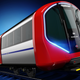 Illustration for article titled How London's Amazing New Subway Trains Were Designed